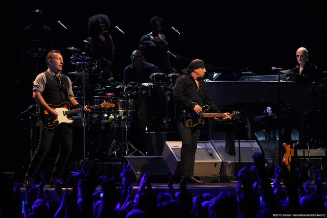 Bruce Springsteen & The E-Street Band Bruce Springsteen & The E-Street Band
